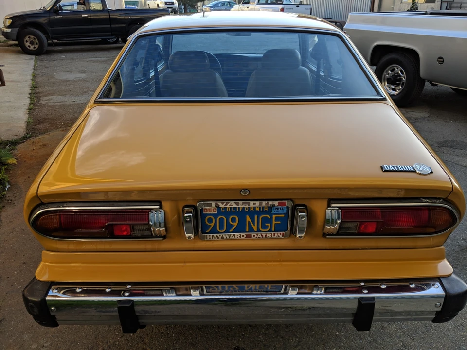 1976 Nissan - Image 3 of 31