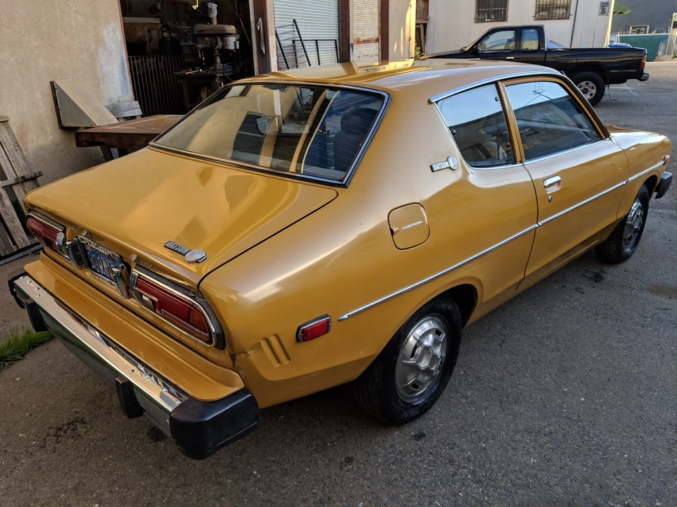1976 Nissan - Image 4 of 31