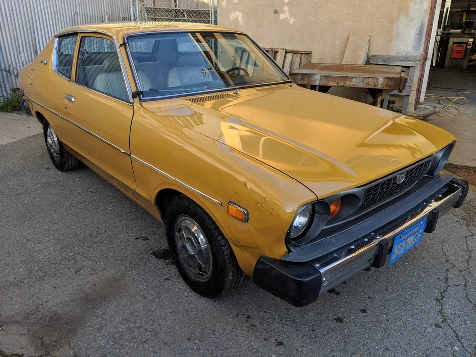 1976 Nissan - Image 5 of 31