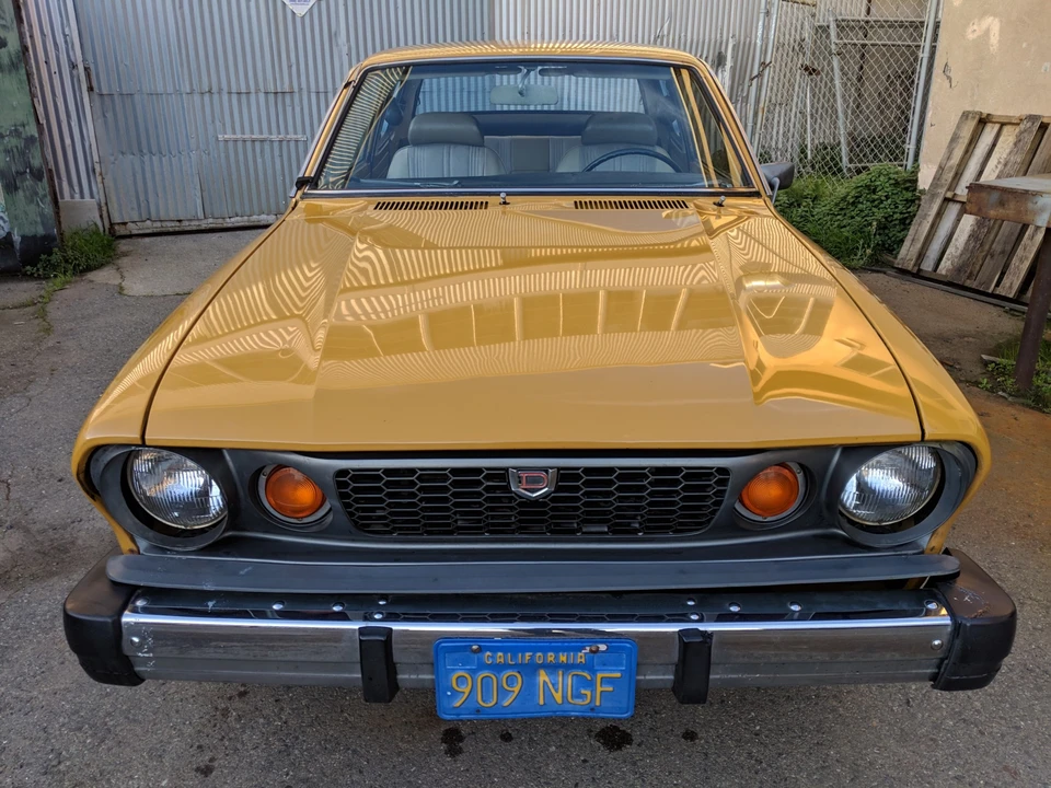 1976 Nissan - Image 6 of 31