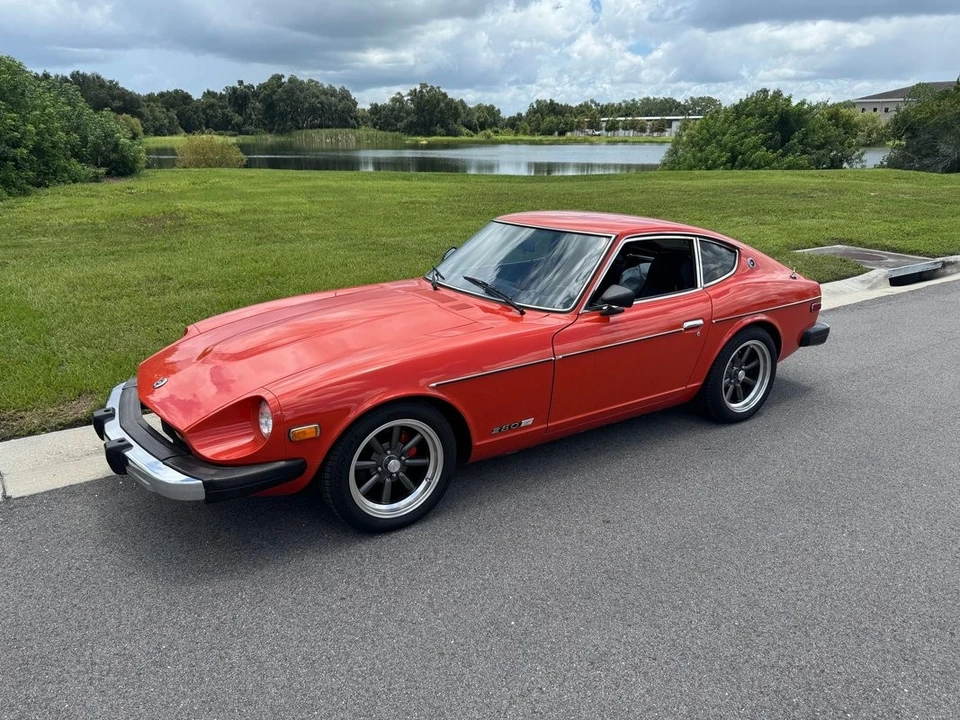 1976 Nissan Fairlady Z 1st Gen - Image 2 of 7