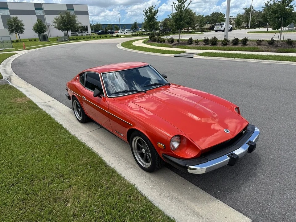 1976 Nissan Fairlady Z 1st Gen - Image 7 of 7