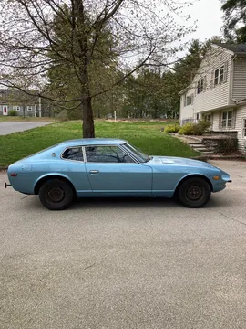 1976 Datsun Z-Series