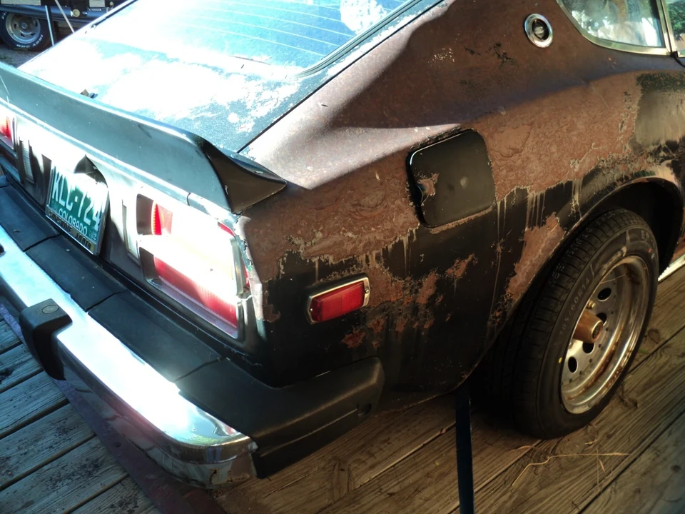 1976 Nissan Fairlady Z 1st Gen - Image 6 of 21