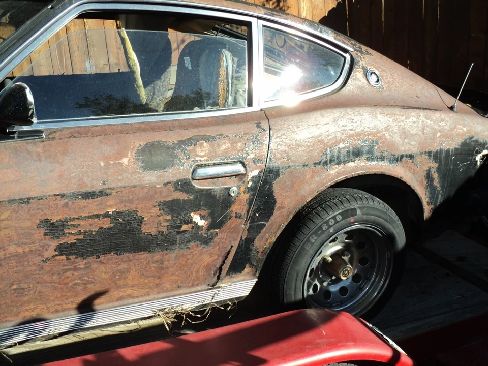 1976 Nissan Fairlady Z 1st Gen - Image 4 of 21