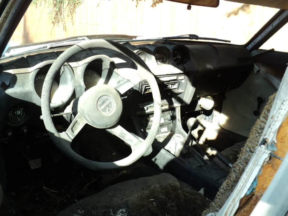 1976 Nissan Fairlady Z 1st Gen - Image 16 of 21