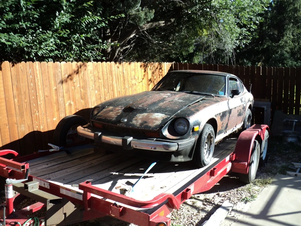 1976 Nissan Fairlady Z 1st Gen - Image 2 of 21