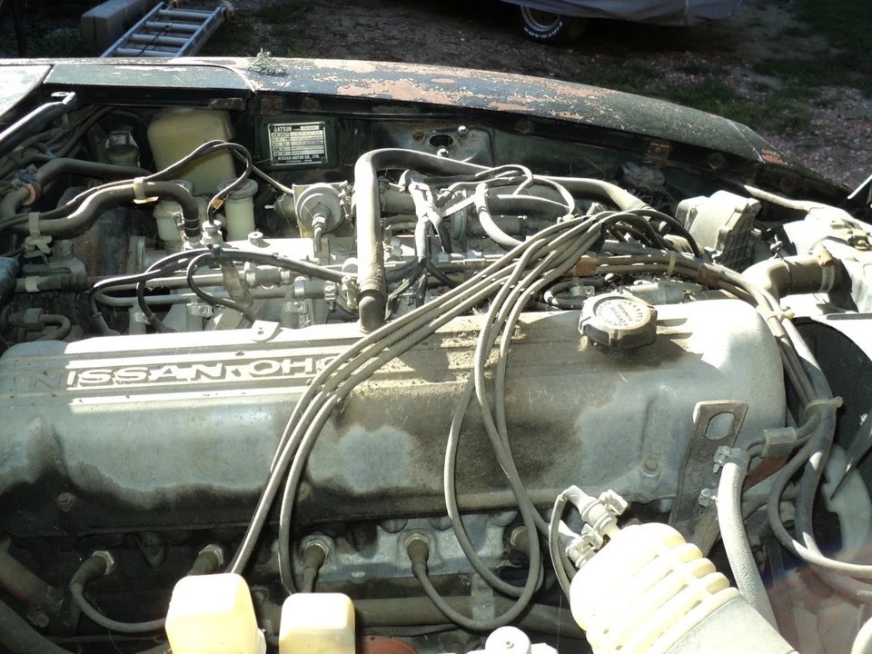 1976 Nissan Fairlady Z 1st Gen - Image 20 of 21