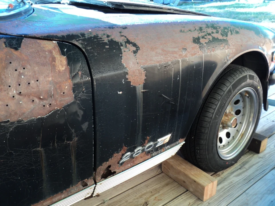 1976 Nissan Fairlady Z 1st Gen - Image 8 of 21