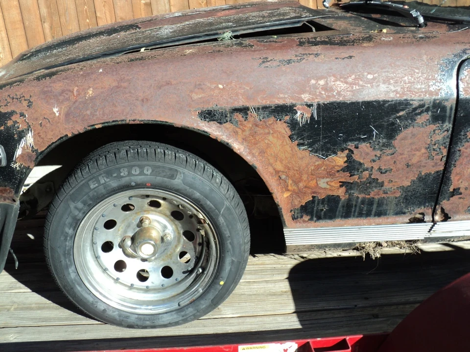 1976 Nissan Fairlady Z 1st Gen - Image 3 of 21