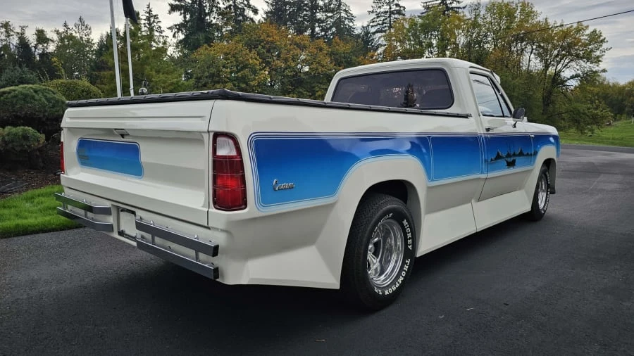 1976 Dodge D Series 3rd Gen - Image 2 of 14