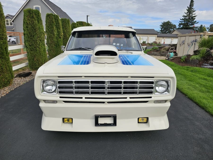 1976 Dodge D Series 3rd Gen - Image 3 of 14
