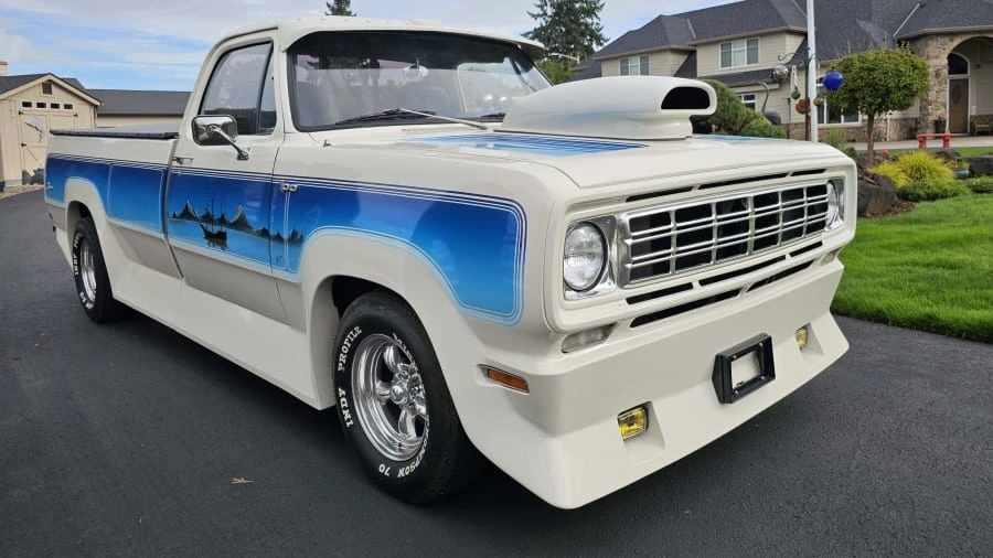1976 Dodge D Series 3rd Gen - Image 5 of 14