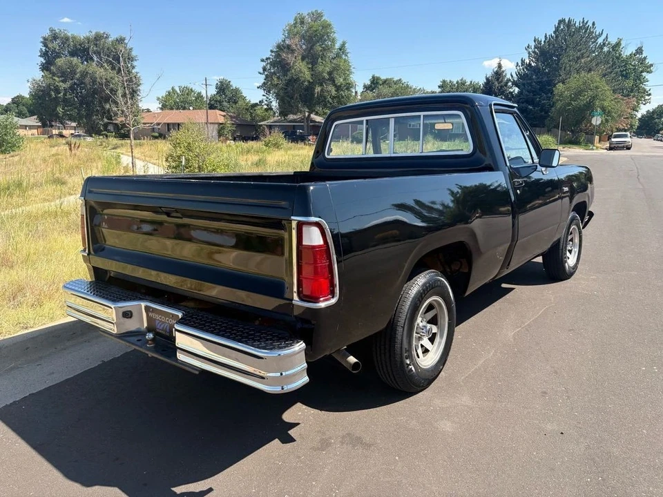 1976 Dodge D Series 3rd Gen - Image 5 of 21