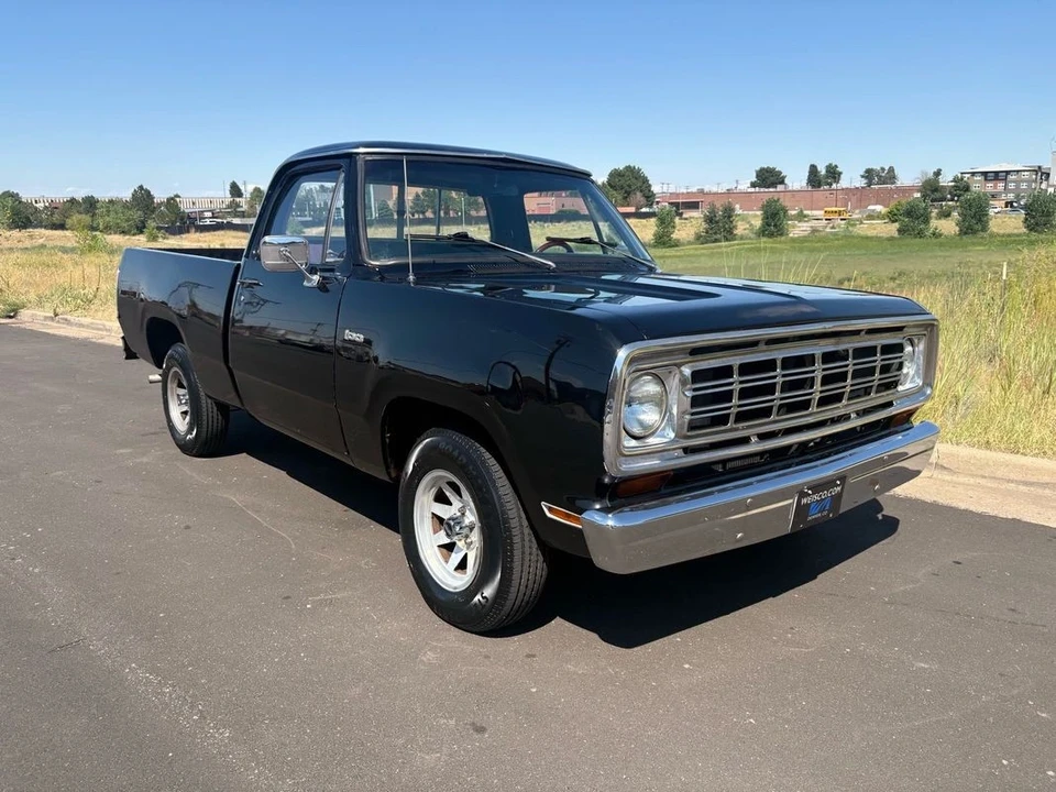 1976 Dodge D Series 3rd Gen - Image 16 of 21