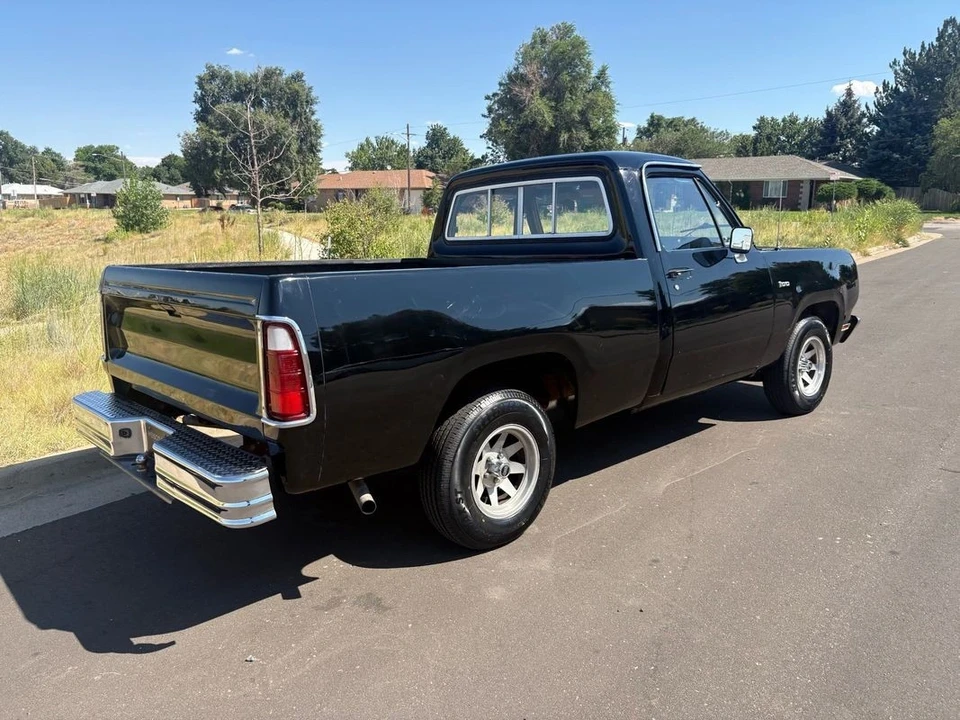 1976 Dodge D Series 3rd Gen - Image 13 of 21