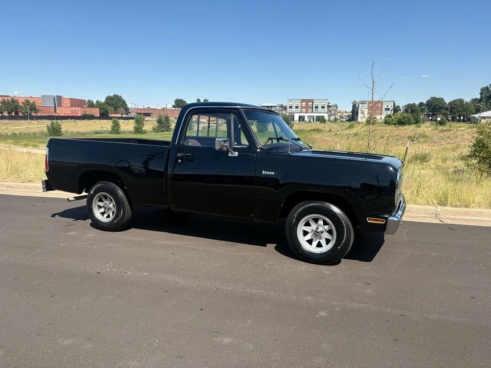 1976 Dodge D Series 3rd Gen - Image 12 of 21