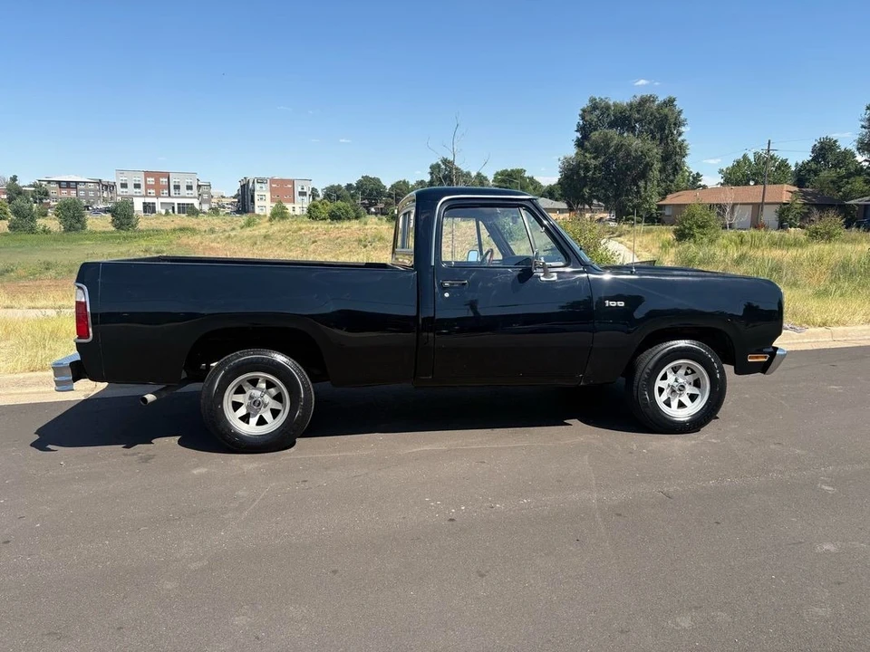 1976 Dodge D Series 3rd Gen - Image 20 of 21
