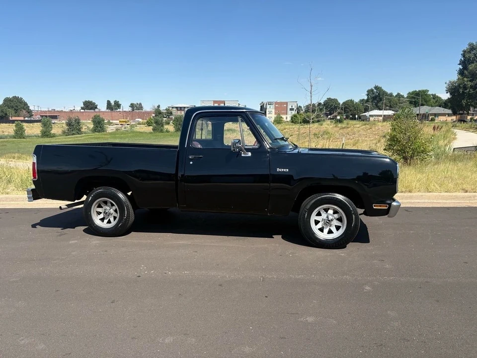 1976 Dodge D Series 3rd Gen - Image 3 of 21