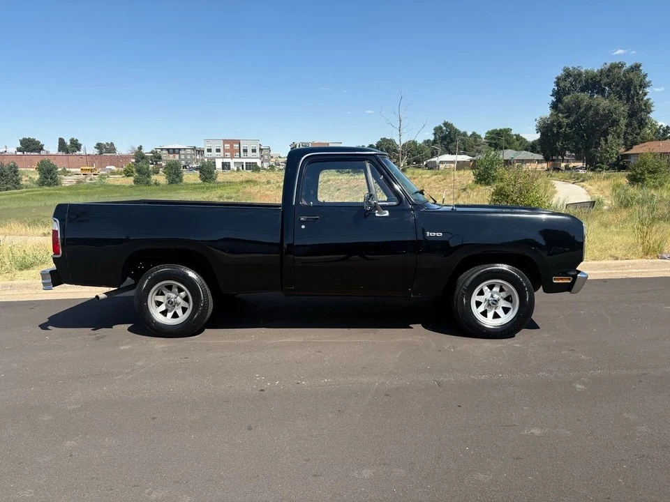 1976 Dodge D Series 3rd Gen - Image 18 of 21