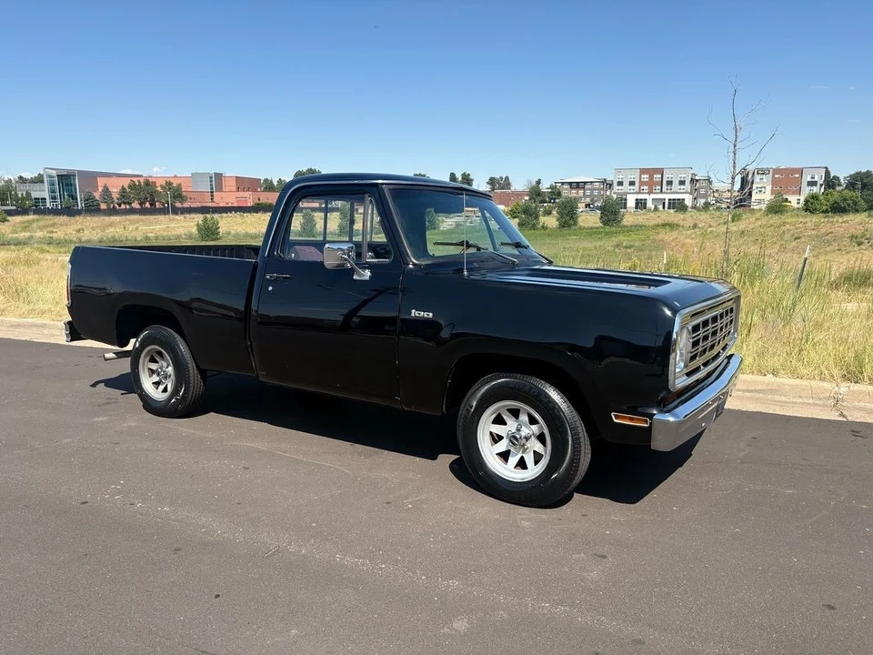 1976 Dodge D Series 3rd Gen - Image 14 of 21
