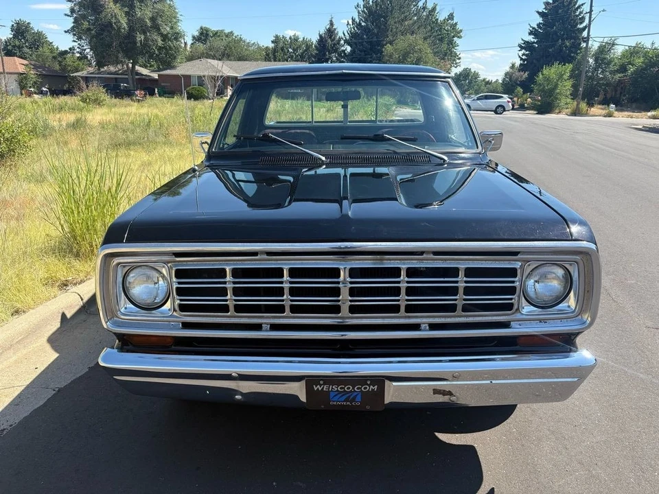 1976 Dodge D Series 3rd Gen - Image 7 of 21