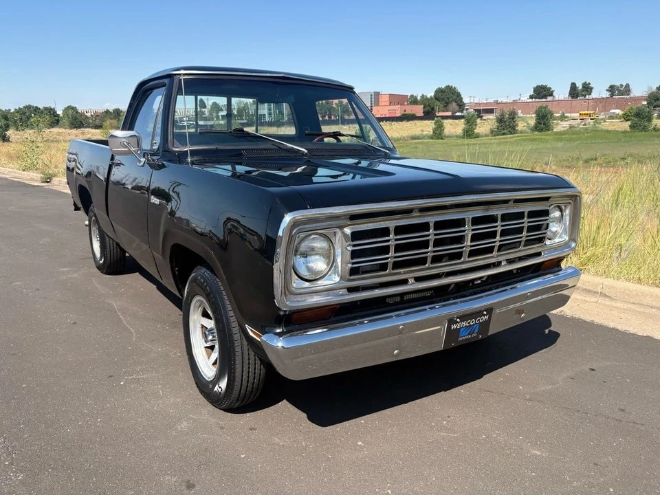 1976 Dodge D Series 3rd Gen - Image 10 of 21
