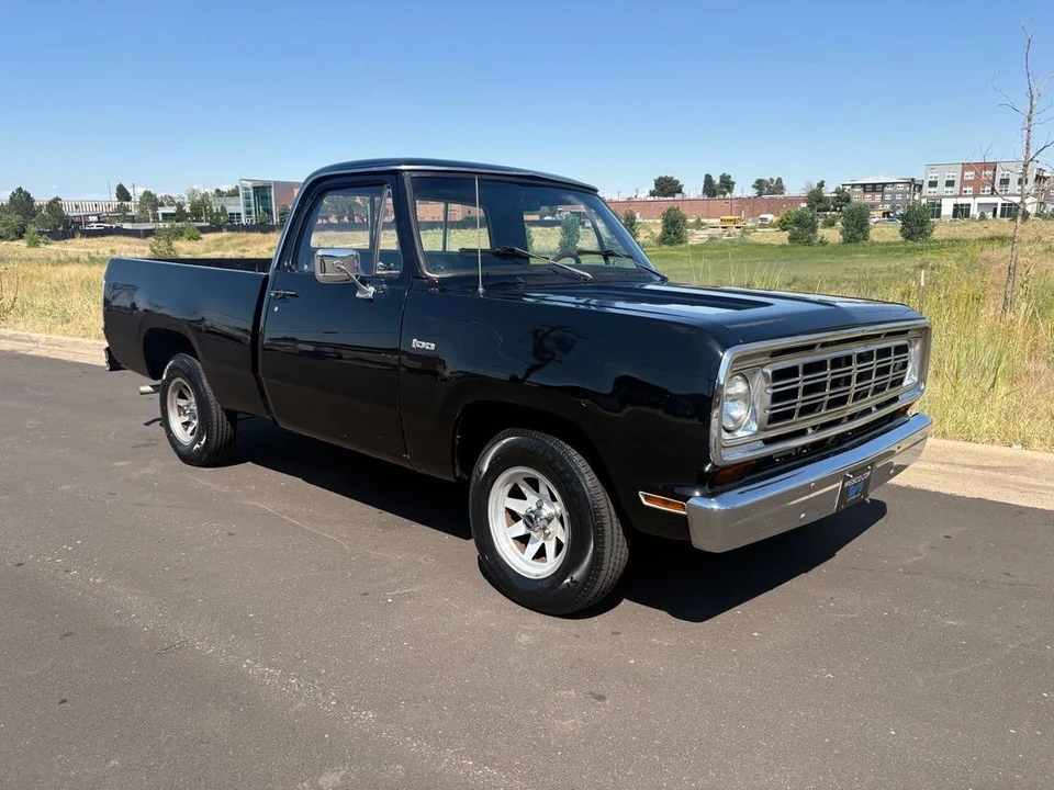 1976 Dodge D Series 3rd Gen - Image 17 of 21