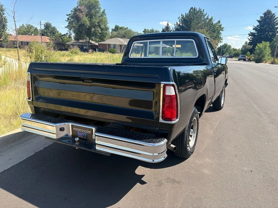 1976 Dodge D Series 3rd Gen - Image 15 of 21