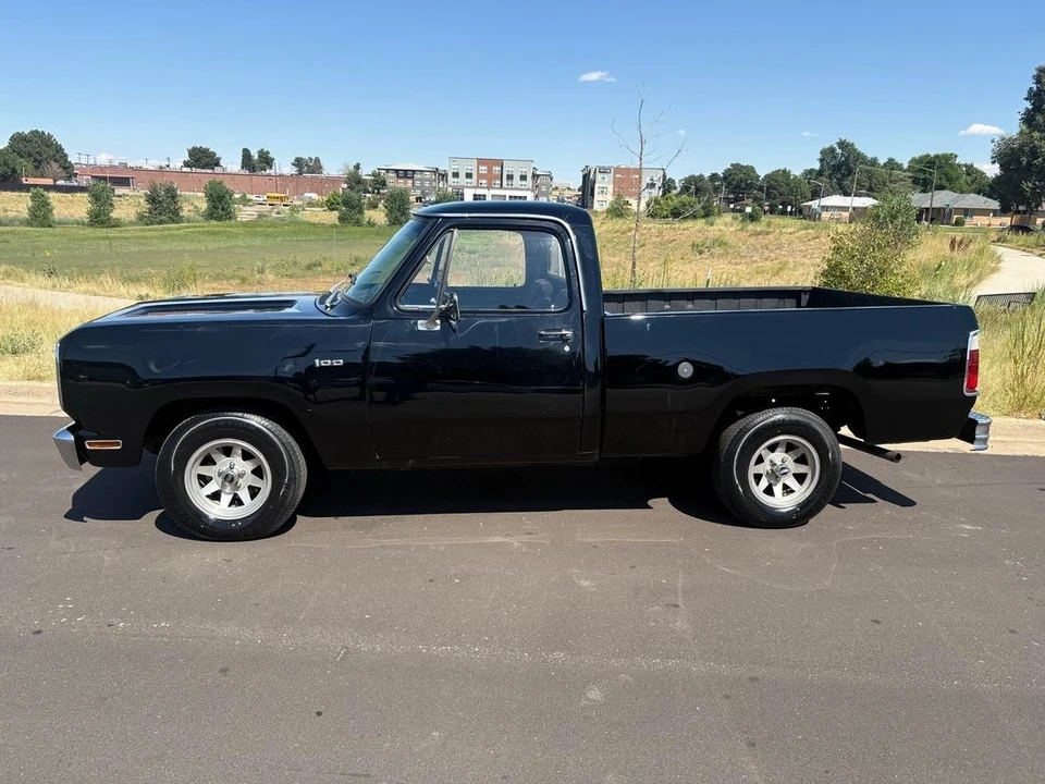 1976 Dodge D Series 3rd Gen - Image 2 of 21