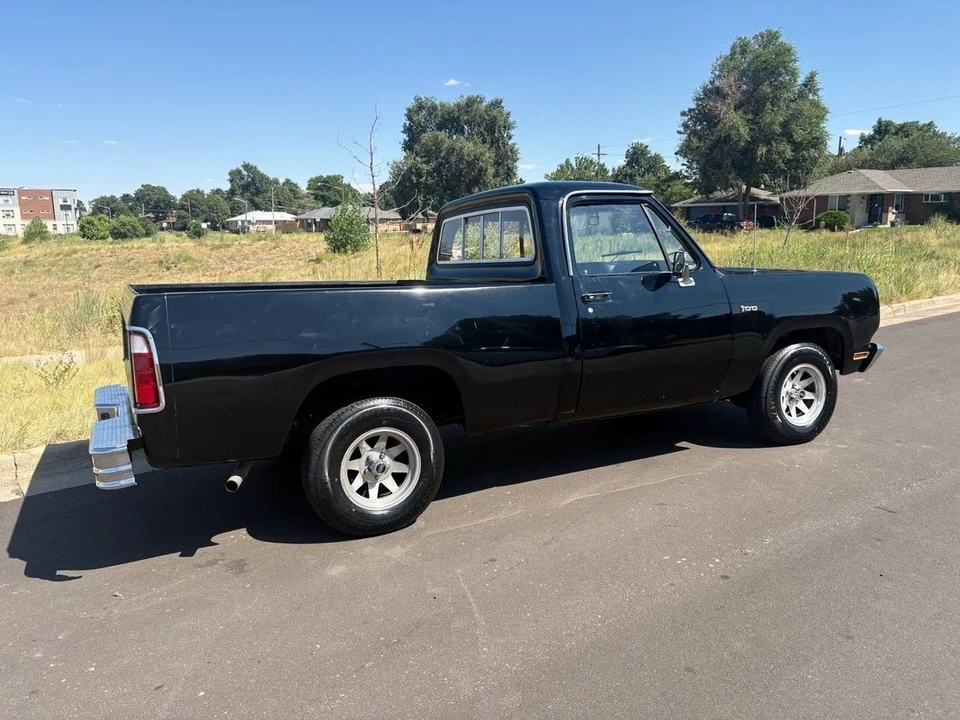 1976 Dodge D Series 3rd Gen - Image 11 of 21