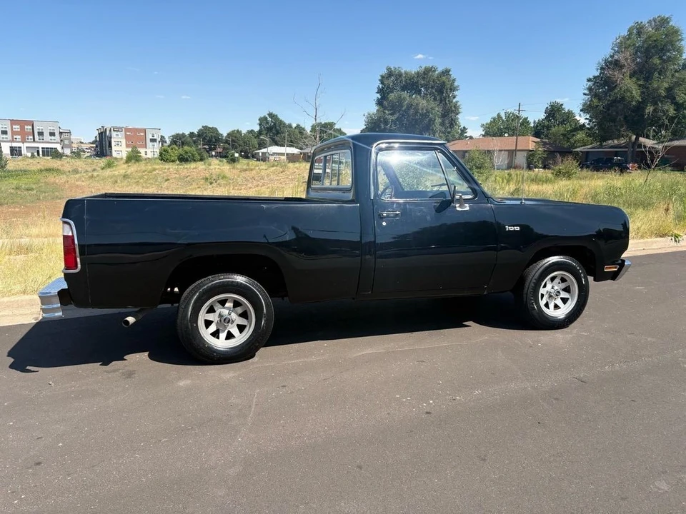 1976 Dodge D Series 3rd Gen - Image 19 of 21