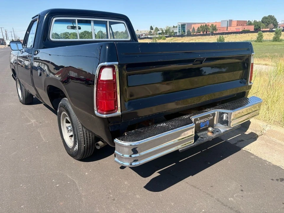 1976 Dodge D Series 3rd Gen - Image 4 of 21