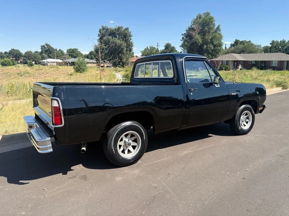 1976 Dodge D Series 3rd Gen - Image 21 of 21
