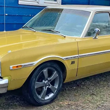 1976 Dodge Aspen Sedan