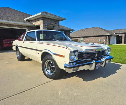 1976 Dodge Aspen SE Coupe