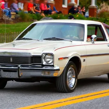 1976 Dodge Aspen SE