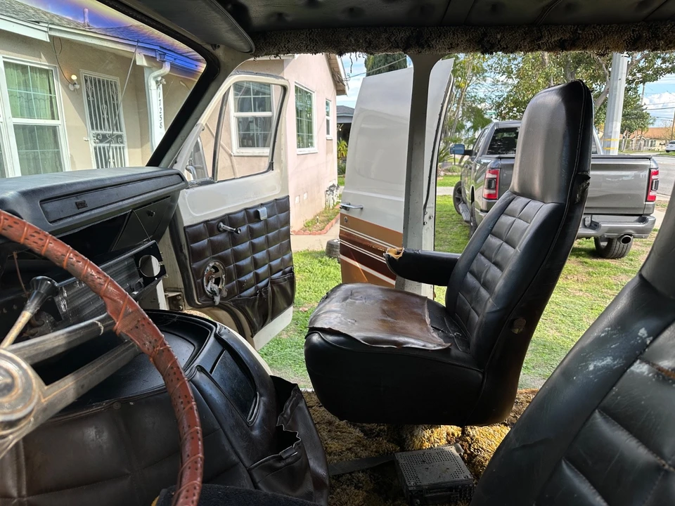 1976 Dodge Ram Van - Image 7 of 14