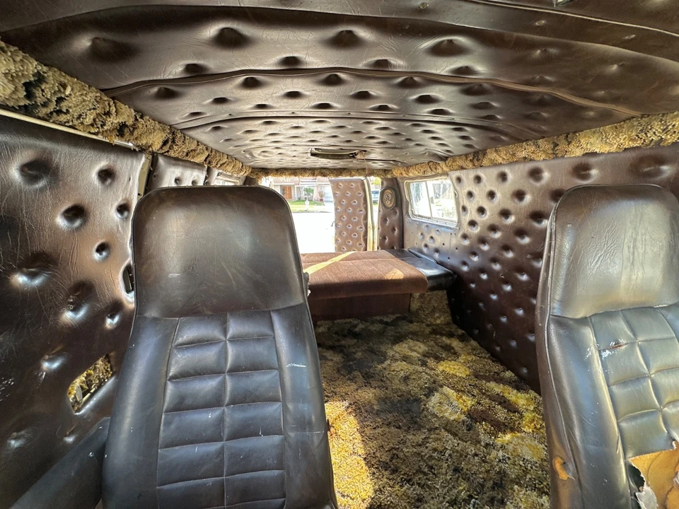 1976 Dodge Ram Van - Image 5 of 14