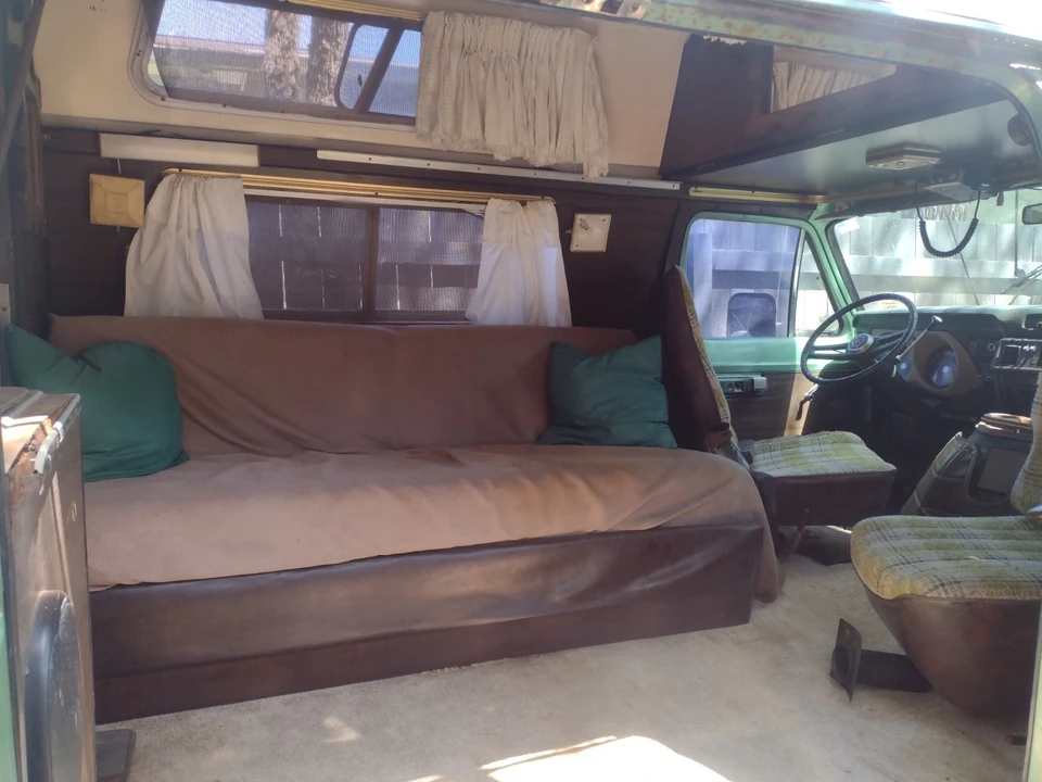 1976 Dodge Ram Van - Image 2 of 31