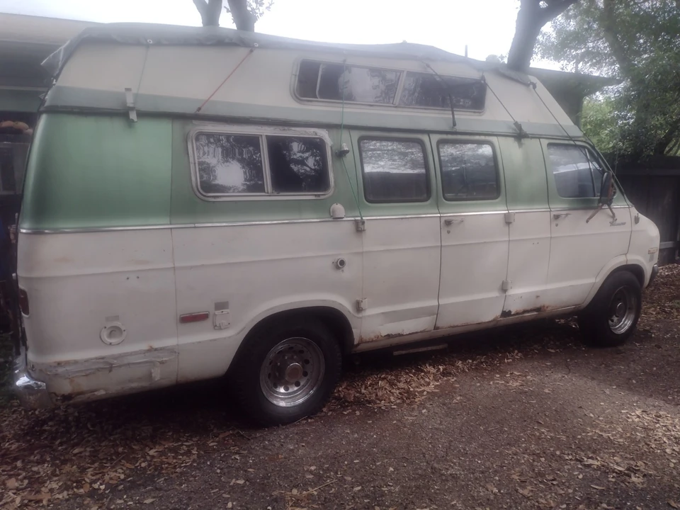 1976 Dodge Ram Van - Image 3 of 31