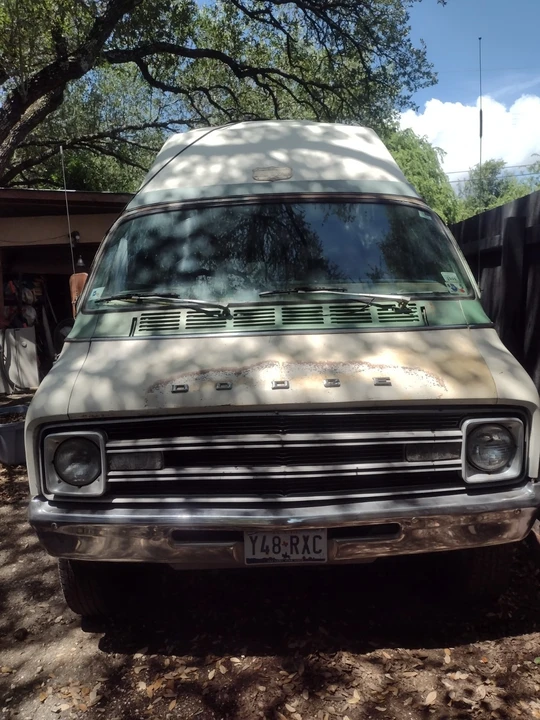 1976 Dodge Ram Van - Image 4 of 31