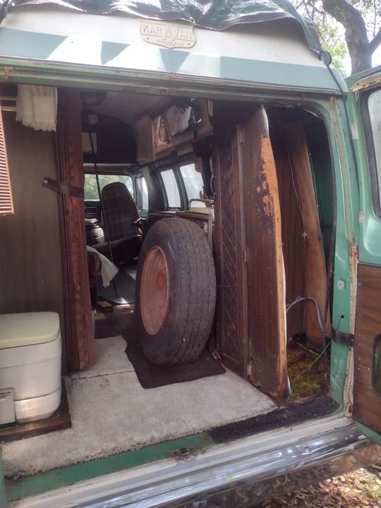 1976 Dodge Ram Van - Image 13 of 31