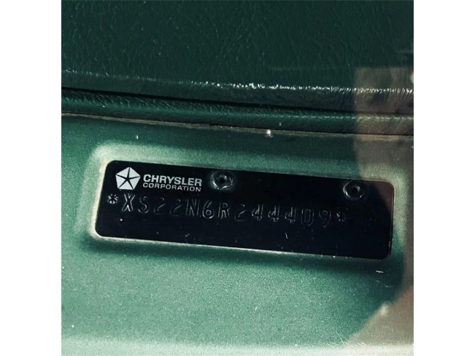 1976 Dodge Charger 4th Gen - Image 7 of 31