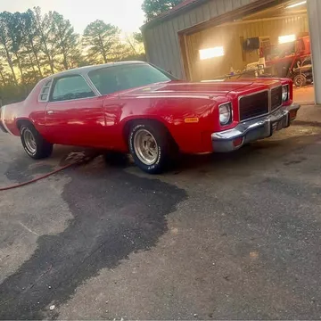 1976 Dodge Charger