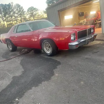 1976 Dodge Charger