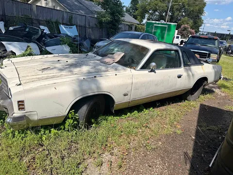 1976 Dodge Charger