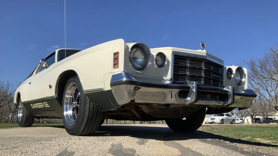 1976 Dodge Charger 4th Gen - Image 9 of 14
