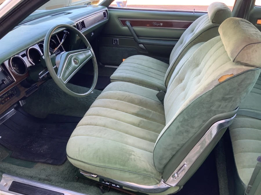 1976 Dodge Charger 4th Gen - Image 12 of 14