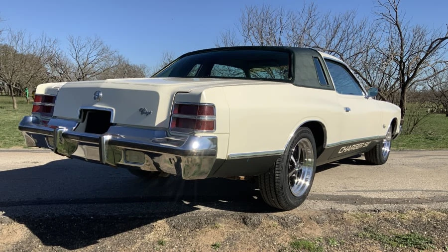 1976 Dodge Charger 4th Gen - Image 3 of 14